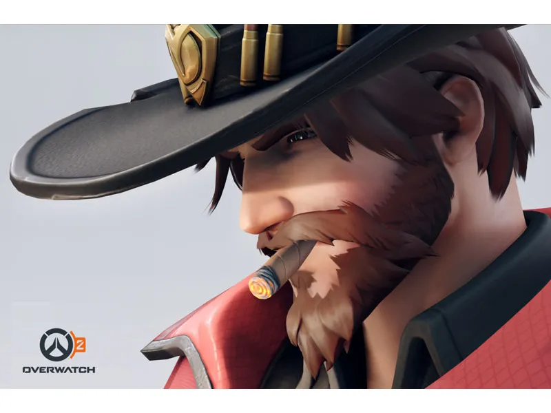 McCree konačno dobija novo ime