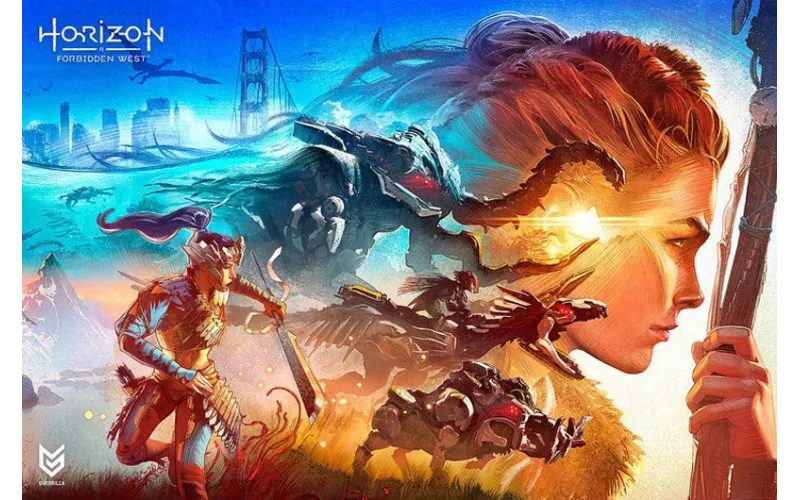 Horizon Forbidden West postaje multiplayer