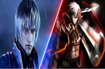 Imamo scenario za  ZA DEVIL MAY CRY anime: Prva sezona ima 8 epizoda