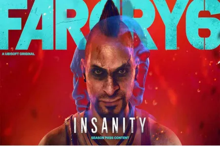 Far Cry 6:  Vaas Insanity DLC: Ubisoft je vredan sa ovim naslovom