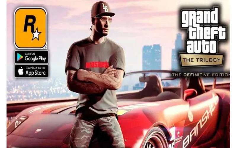 Grand Theft Auto Trilogy Definitive Edition ne uklanja muziku