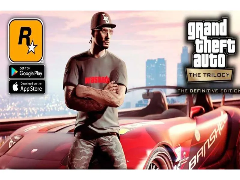 Grand Theft Auto Trilogy Definitive Edition ne uklanja muziku