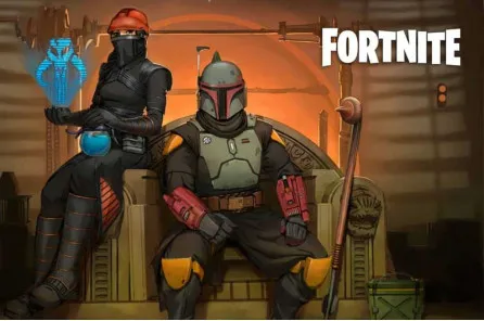 Boba Fett stiže u FORTNITE: 24. Decembar je datum iskrcavanja