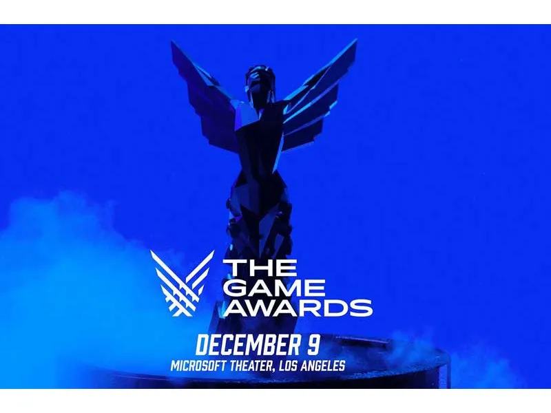 Mi volimo THE GAME AWARDS