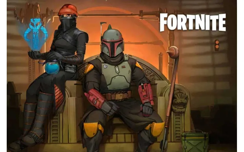 Boba Fett stiže u FORTNITE