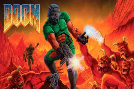 Doom na Amiga 1200: Sve se može kada znaš kako