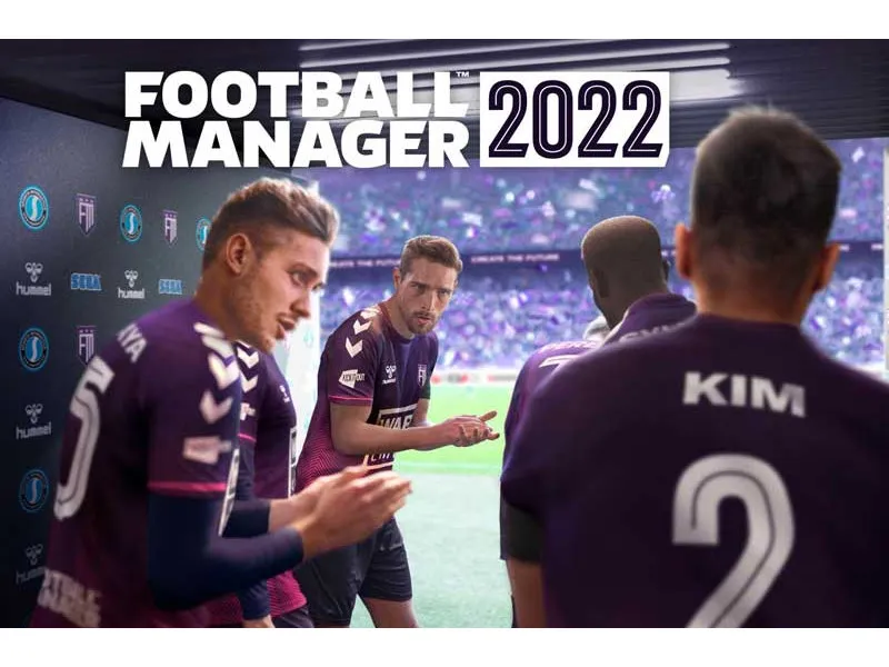 FOOTBALL MANAGER 2022