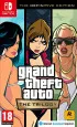 Switch Grand Theft Auto Trilogy - GTA Trilogy - The Definitive Edition 