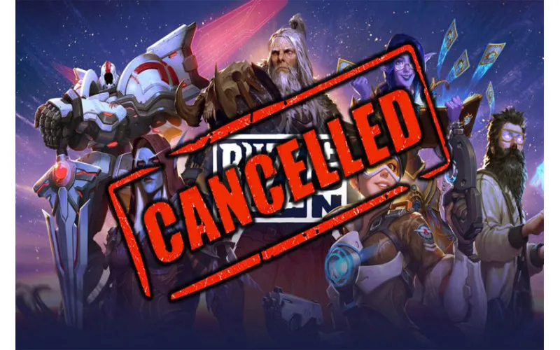 BlizzCon 2022 je otkazan!