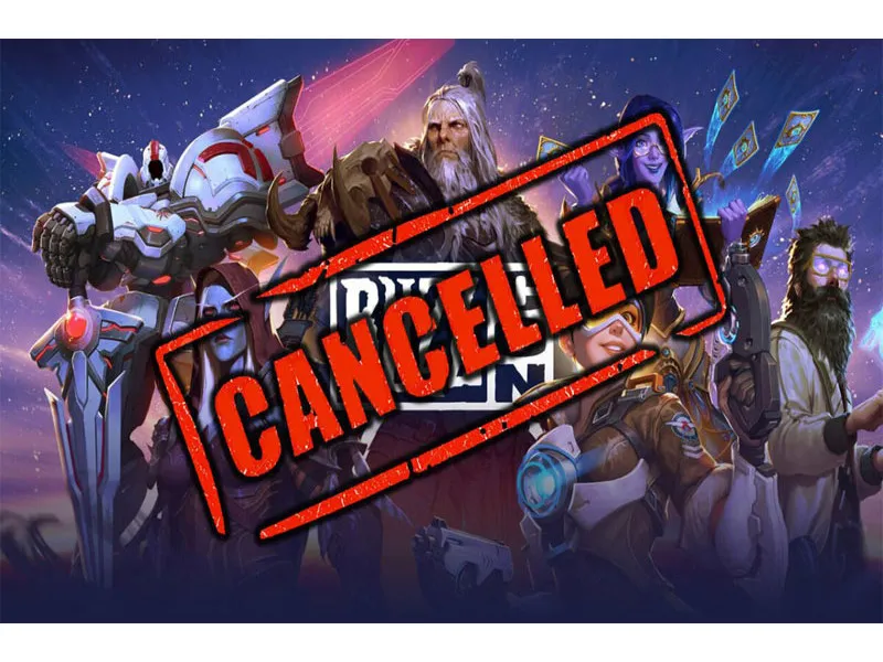 BlizzCon 2022 je otkazan!
