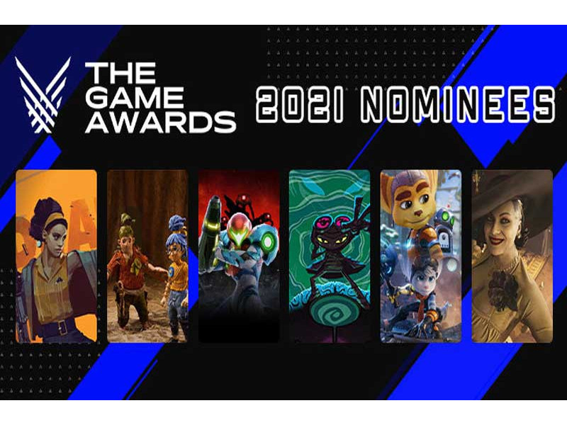 Ko je sve nominovan za GAME AWARDS 2021