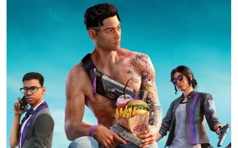Saints Row je pomerio datum izlaska