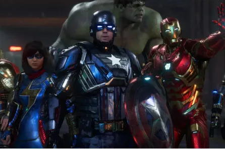 Izvinjenje ekipe MARVEL Avengers: XP boosteri se povlače iz kupovine