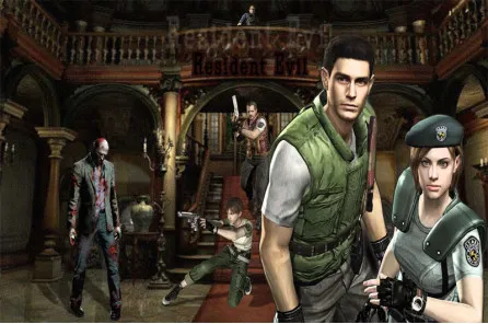Resident Evil glumac ništa ne priznaje: Da li je on Alber Wesker?