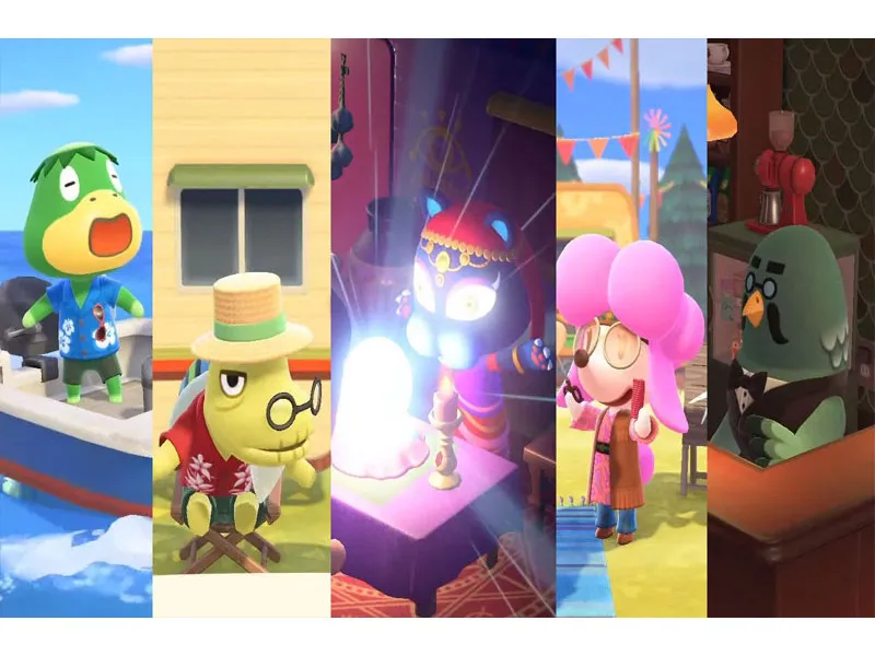 Nintendo Animal Crossing: Happy Home Paradise biti jedini plaćeni DLC