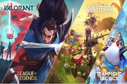 League of Legends, Valorant i ostale Riotove su stigle i na Epic Games: Nova saradnja