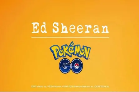 Ed Sheeran stiže u Pokémon Go: Za sada samo nagađamo šta će raditi