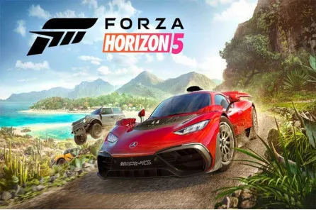 FORZA HORIZON 5 - Recenzija: Forza Horizon i dalje suvereno vlada
