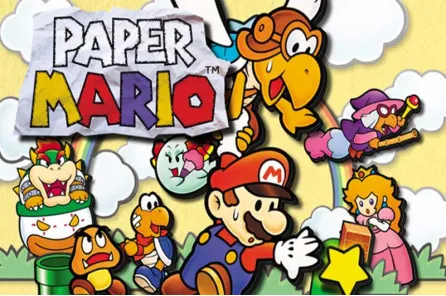 Paper Mario stiže na Nintendo Switch Online Expansion Pack: Upišite 10. decembar