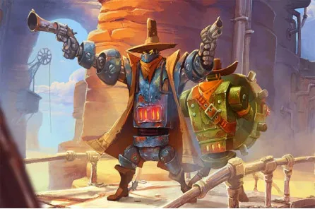 SteamWorld Headhunter: Tipujte na ovu igru