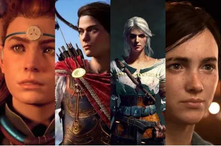 Najbolje igre sa ženskim protagonistima 2021: Javite koga bi vi dodali na listu