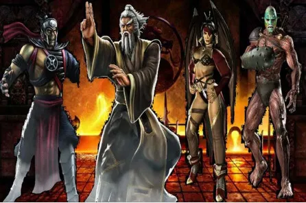 MORTAL KOMBAT: Priča: Nije zapetljano kako se na prvi pogled čini