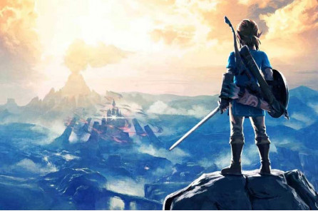 Zelda: Breath of the Wild - Kako do paraglajdera: U pitanju je jedan od najbitnijih predmeta u igri