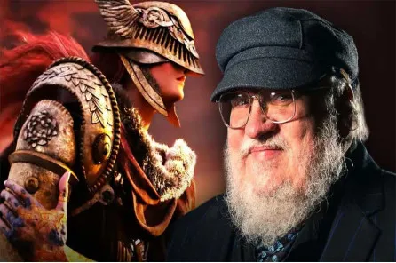 GEORGE R. R. MARTIN hvali Elden Ring: I govori o svom doprinosu