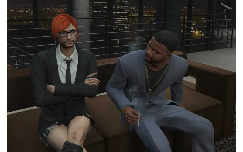 Brada je IN u GTA