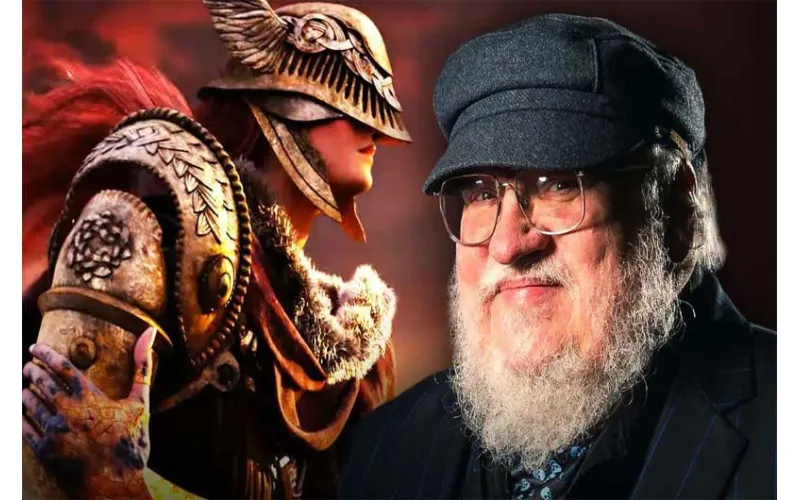 GEORGE R. R. MARTIN hvali Elden Ring