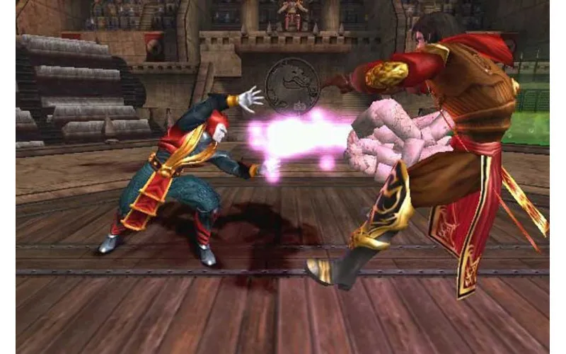 MORTAL KOMBAT - Klupko se odmotava