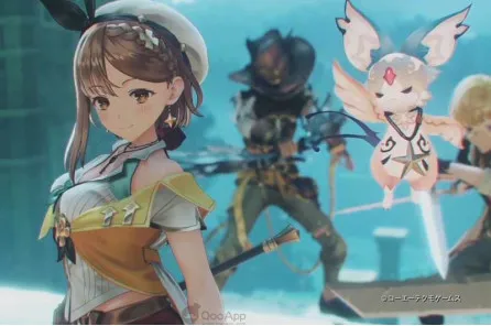 Atelier Ryza 2: Lost Legends & the Secret Fairy: I dalje nije Final Fantasy