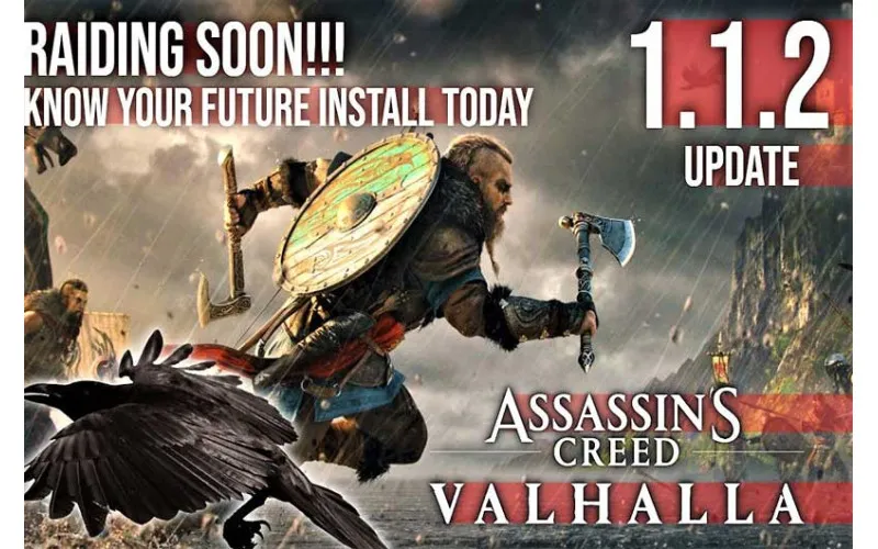 Valhalla vam danas donosi novi i besplatan update