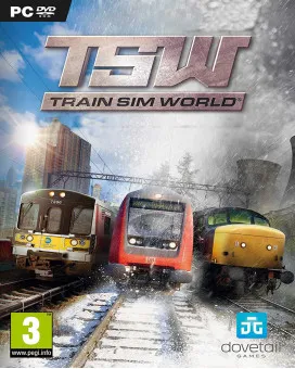 PCG Train Sim World 