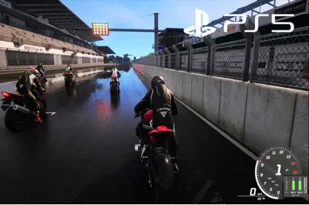 Šta novo donosi RIDE 4 u verziji za PlayStation 5?: Besplatni upgrade za simulaciju motora