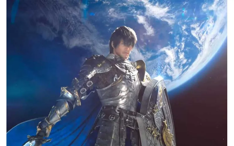 Final Fantasy XIV - PS5 Open Beta