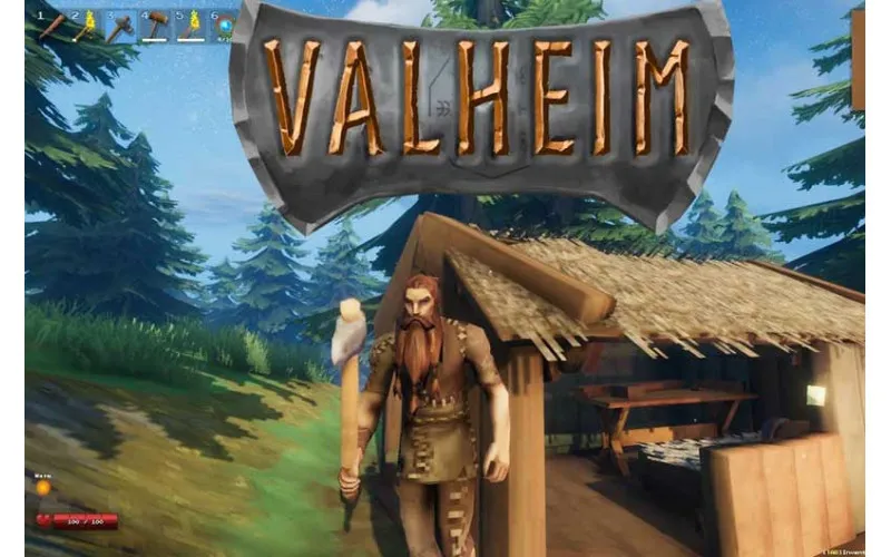 Valheim - ovo niko nije očekivao!