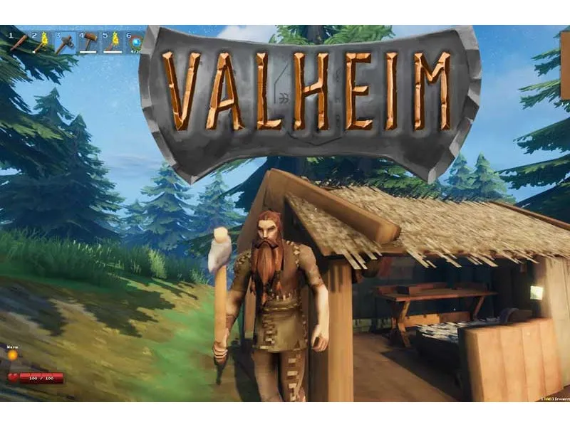 Valheim - ovo niko nije očekivao!
