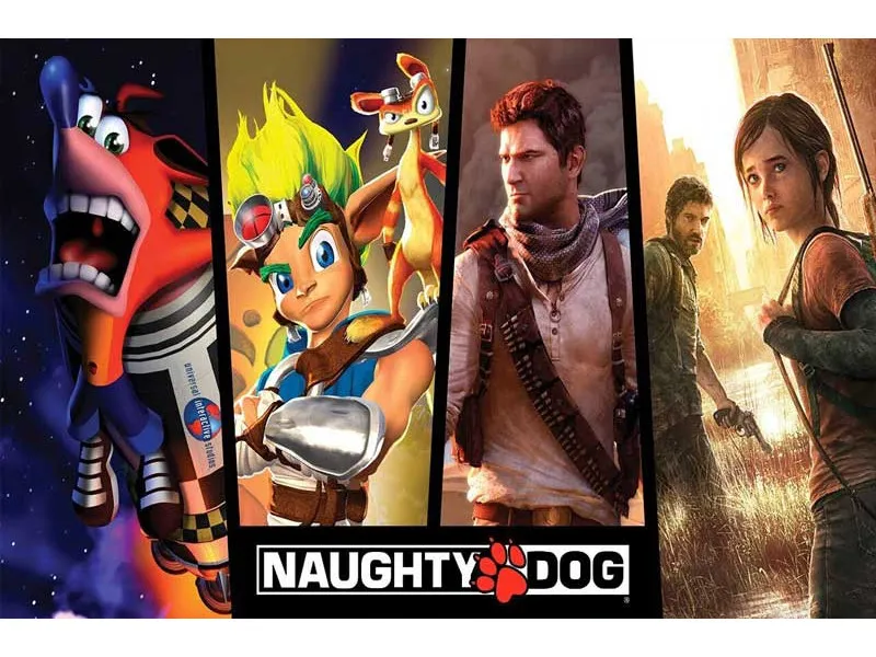 Naughty Dog radi na multiplayer igri za PS 5 konzole