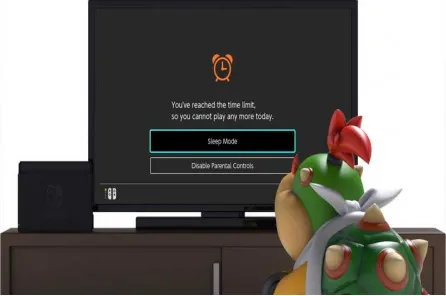Nintendo - Kontrole za roditelje: Vi kontrolišete šta vaše dete igra i još dosta toga