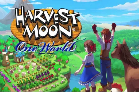 Harvest Moon: One World - Recenzija: Dobre nove ideje ali...