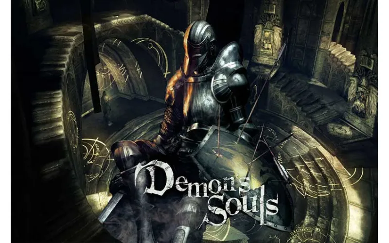 Demon's Souls Remake - Recenzija