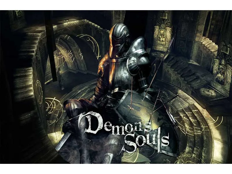 Demon's Souls Remake - Recenzija