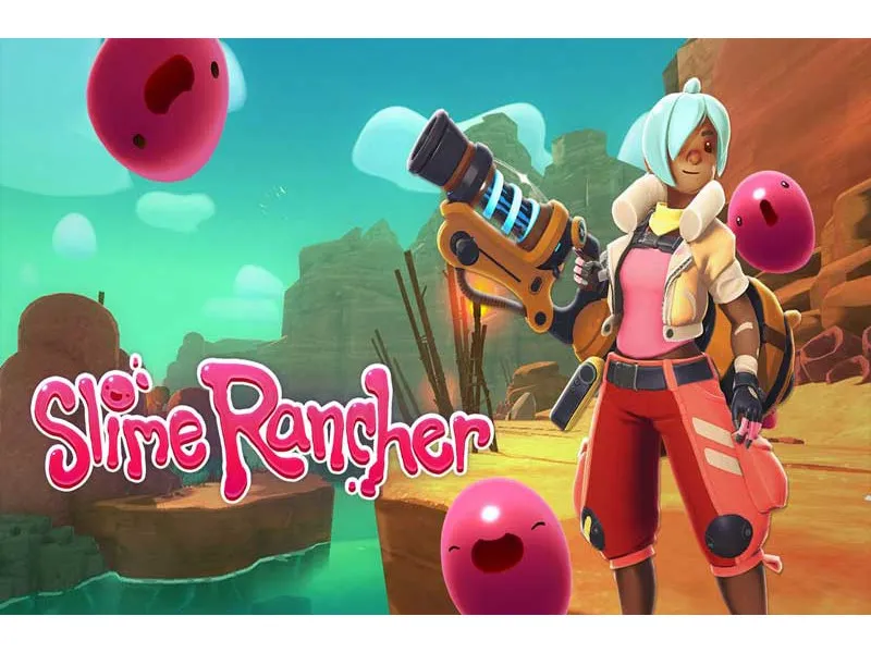 Da li ste čuli za igru SLIME RANCHER?