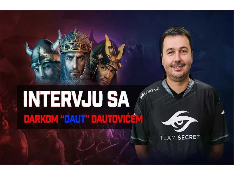 Intervju sa Darkom ”Daut” Dautovićem