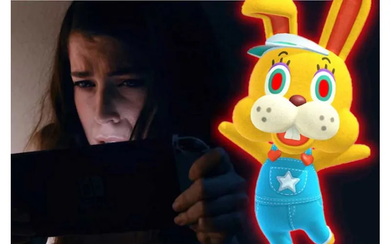 Animal Crossing: New Horizons je sada horor igra ali i film