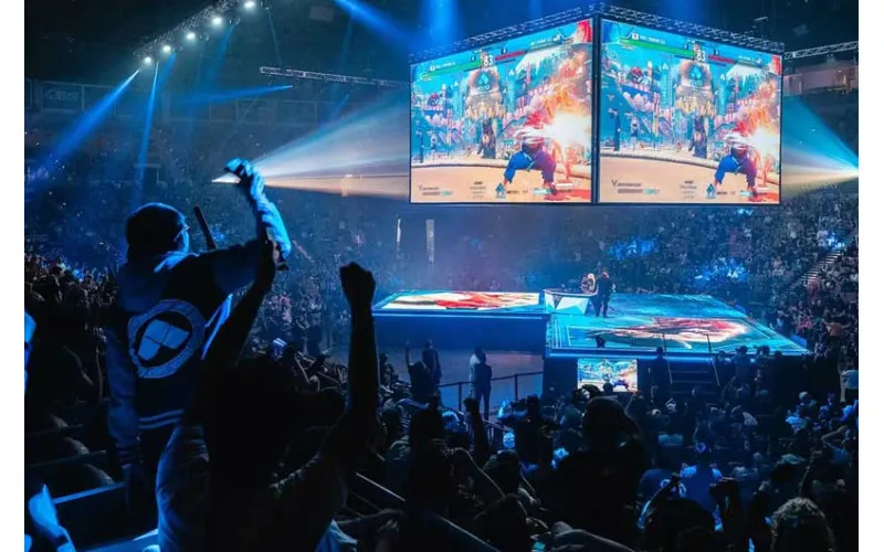 Sony je novi vlasnik Evolution Championship Series turnira