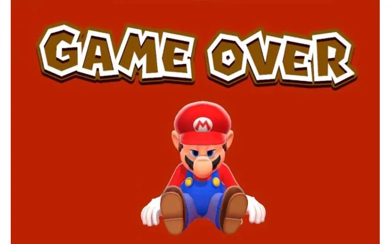 Dan kada je preminuo Super Mario