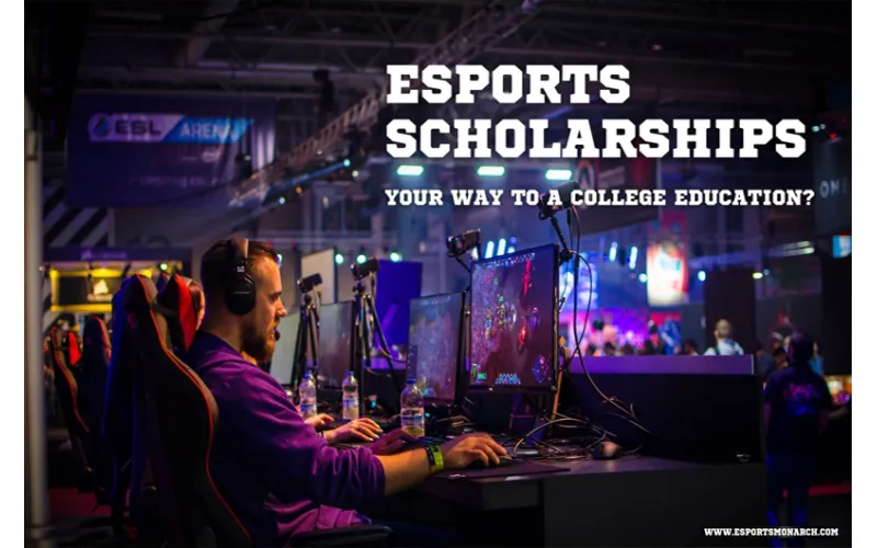 Amerikanci stipendiraju mlade eSport igrače