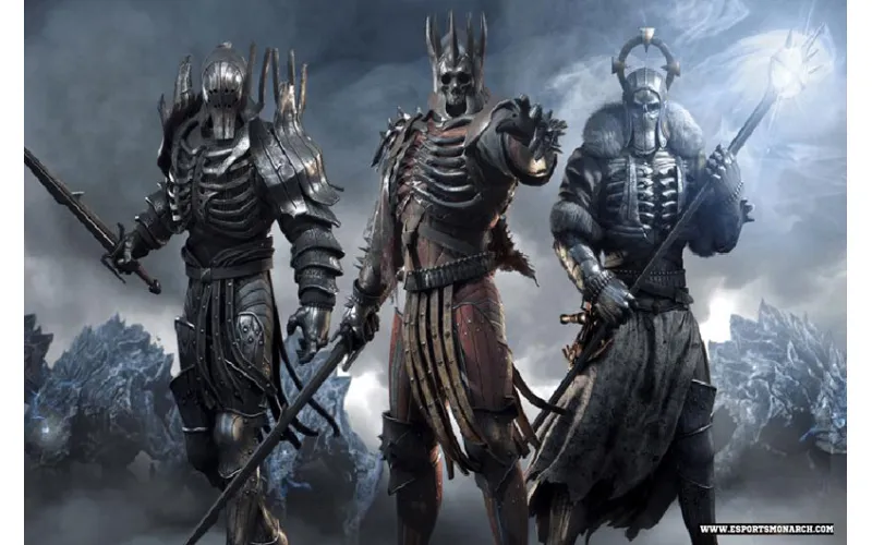 The WITCHER Wild Hunt
